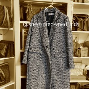 Preowned Long coat